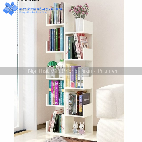 Cây giá sách GS08-1